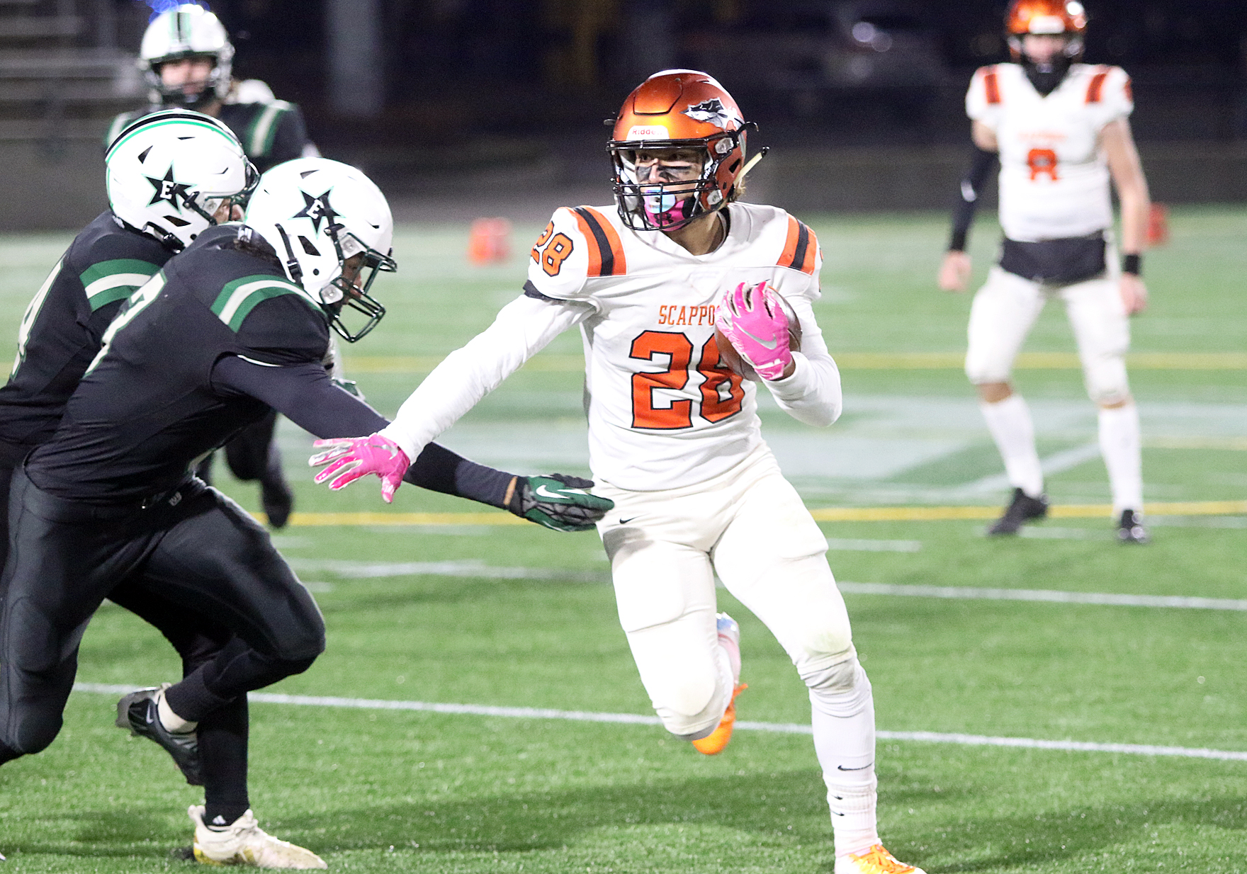 Estacada Scappoose 4A Oregon football semifinal November 19 2022 Dan Brood 11